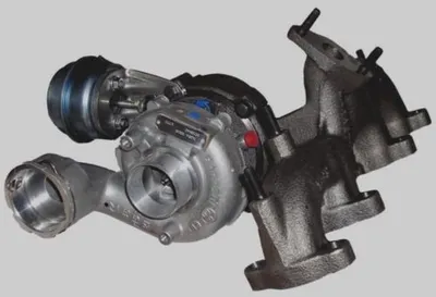 Turbocharger Remanufactured (GARRETT)-NĒRINGS