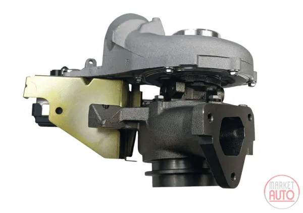 Turbocharger new Upgraded Billet Stage-1 -PLS