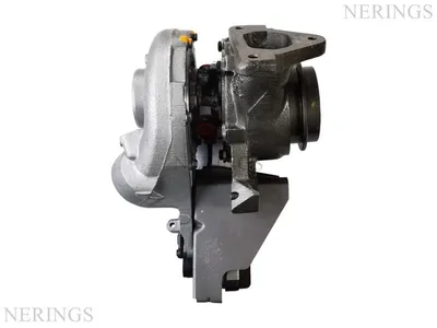 Turbocharger Remanufactured (GARRETT)-NĒRINGS