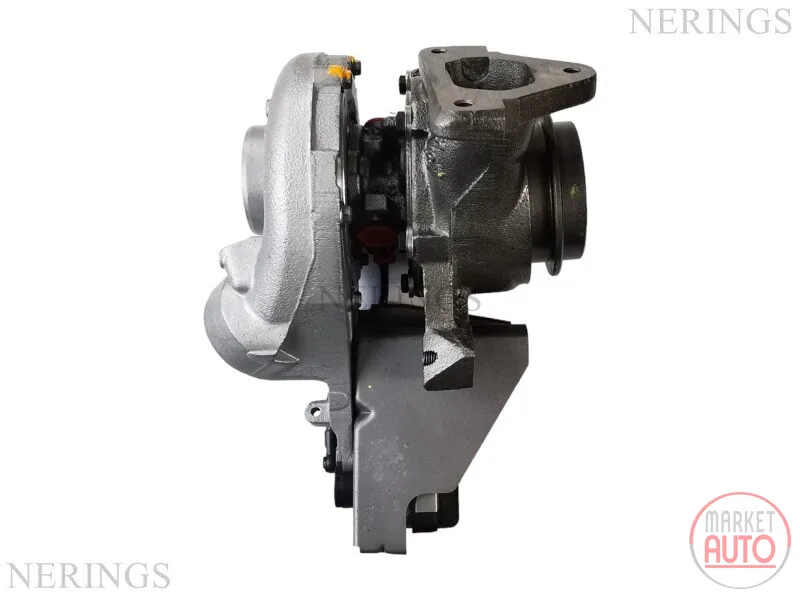 Turbocharger Remanufactured (GARRETT)-NĒRINGS