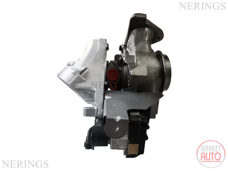 Turbocharger Remanufactured (GARRETT)-NĒRINGS