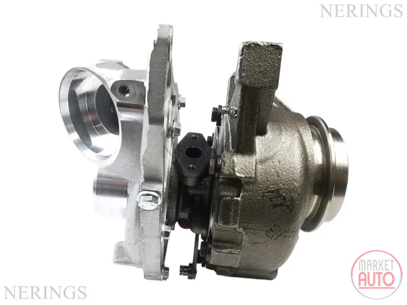 Turbocharger Remanufactured without electronic (GARRETT)-NĒRINGS