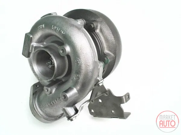 Turbocharger remanufactured (without electronic turbo wastegate actuator GARRETT)-NĒRINGS