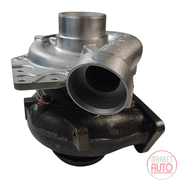 Turbocharger Remanufactured (GARRETT without electronic )-NĒRINGS