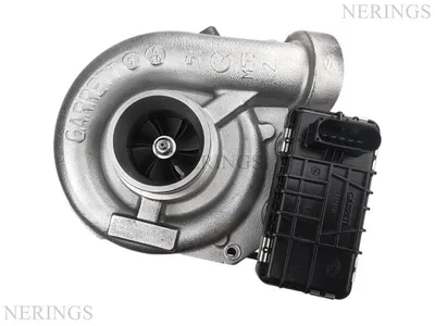 Turbocharger Remanufactured (GARRETT) -NĒRINGS