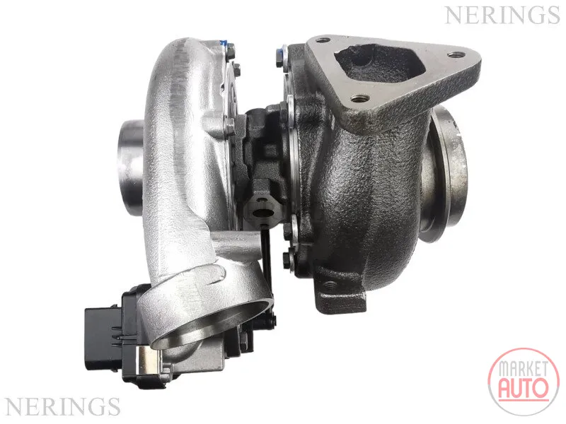 Turbocharger Remanufactured (GARRETT) -NĒRINGS