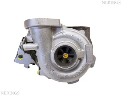Turbocharger Remanufactured (GARRETT)-NĒRINGS