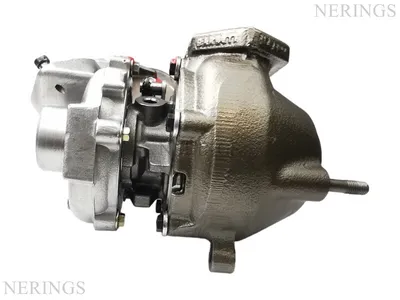 Turbocharger Remanufactured (GARRETT)-PLMA