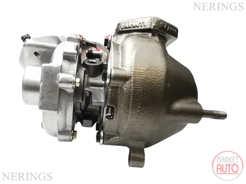 Turbocharger Remanufactured (GARRETT)-PLMA