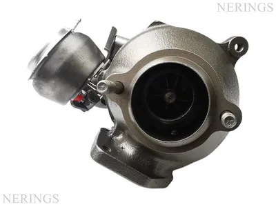 Turbocharger restored improvement (Stage-1 Hybrid)-NĒRINGS