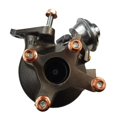Turbocharger Remanufactured (GARRETT)-NĒRINGS