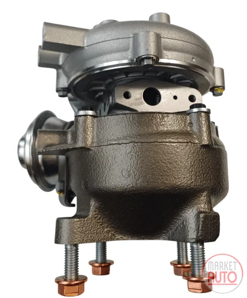 Turbocharger Remanufactured (GARRETT)-NĒRINGS