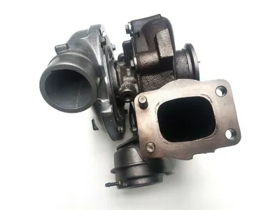 Turbocharger Remanufactured (GARRETT)-NĒRINGS