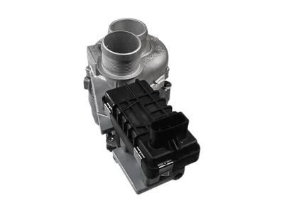 Turbocharger Remanufactured (GARRETT-RIGHT SIDE)-NĒRINGS