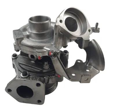 Turbocharger Remanufactured (without electronic GARRETT)-NĒRINGS