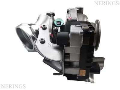 Turbocharger Remanufactured (GARRETT)-NĒRINGS