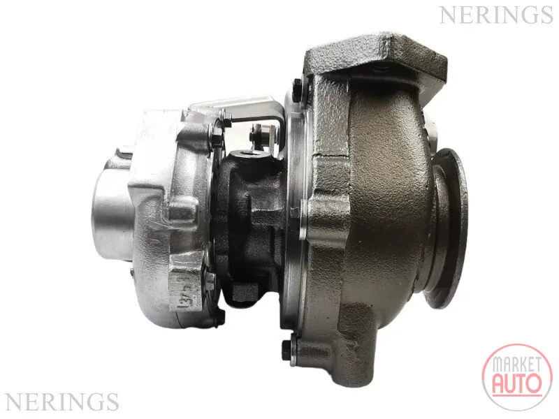 Turbocharger Remanufactured (GARRETT)-NĒRINGS