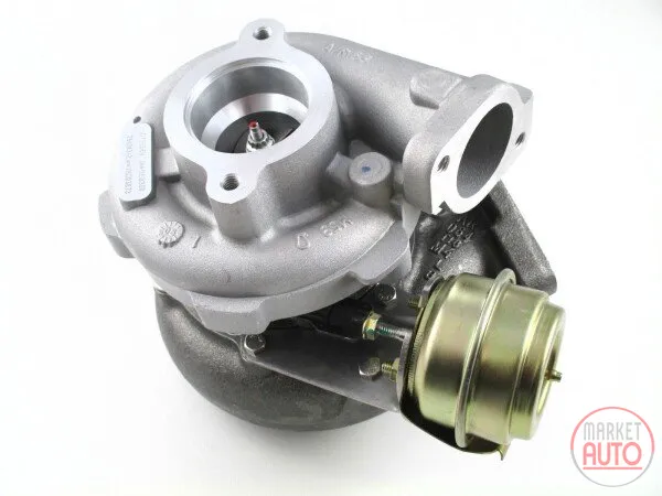 Turbocharger NEW -PLS