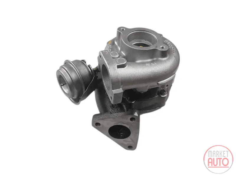 Turbocharger Remanufactured (GARRETT)-NĒRINGS