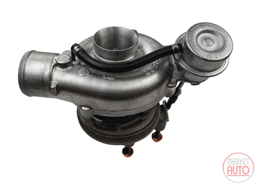Turbocharger Remanufactured (GARRETT)-NĒRINGS