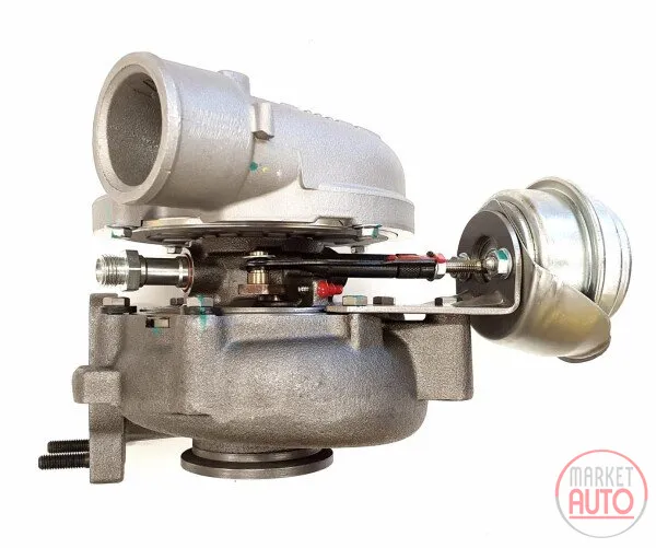 Turbocharger NEW (replace GARRETT)-CNSPA