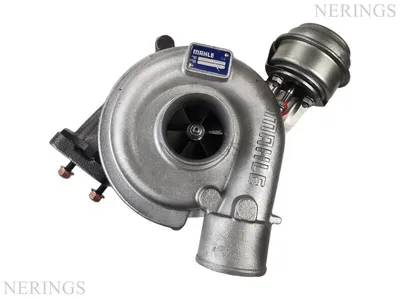 Turbocharger Remanufactured (GARRETT)-NĒRINGS