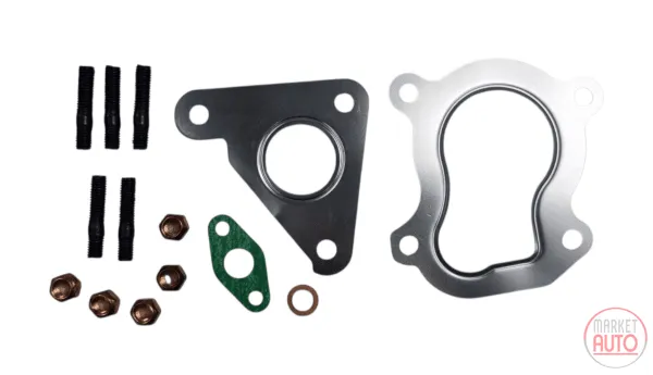 Turbocharger new Upgrade Billet Stage-1 (Garrett)-PLS