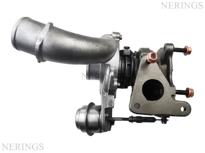 Turbocharger Remanufactured (GARRETT) -PLMC