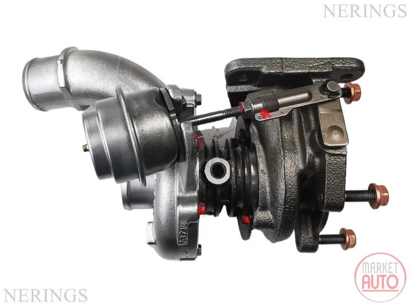 Turbocharger Remanufactured (GARRETT) -PLMC