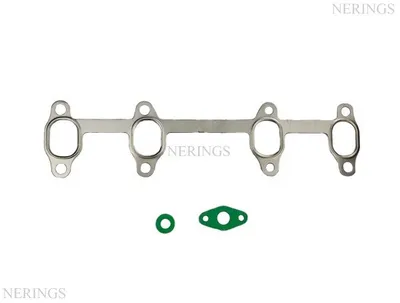 Turbocharger new (Stage-2 Hybrid)-Nērings