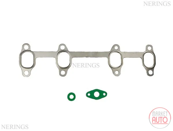 Turbocharger new (Stage-2 Hybrid)-Nērings