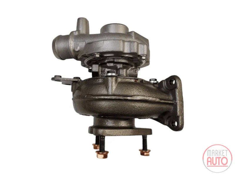 Turbocharger restored (without electronics - left + right side) - NĒRINGS