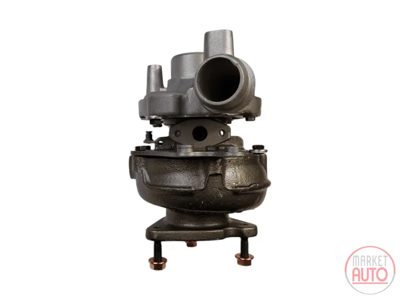 Turbocharger restored (without electronics - left + right side) - NĒRINGS