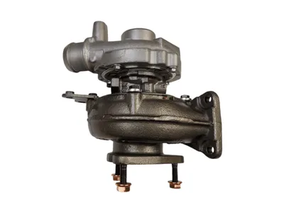 Turbocharger restored (without electronics - left side)-NĒRINGS