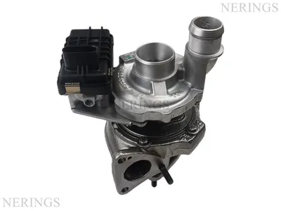 Turbocharger Remanufactured (Right side-Garrett)-NĒRINGS