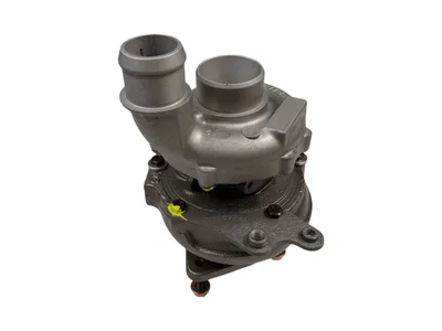 Turbocharger Remanufactured (without electronic GARRETT-RIGHT SIDE)-NĒRINGS