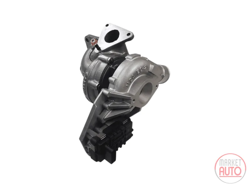 Turbocharger Remanufactured (GARRETT)-NĒRINGS