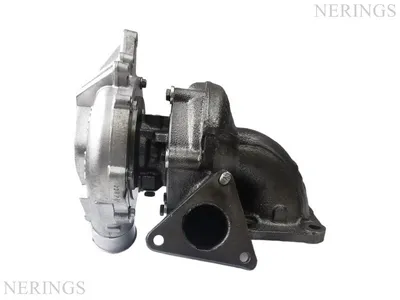 Turbocharger Remanufactured (GARRETT without electronic )-NĒRINGS