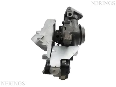 Turbocharger Remanufactured (GARRETT)-NĒRINGS