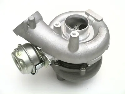 Turbocharger new (GARRETT)-PLS