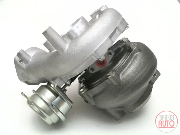 Turbocharger new (GARRETT)-PLS