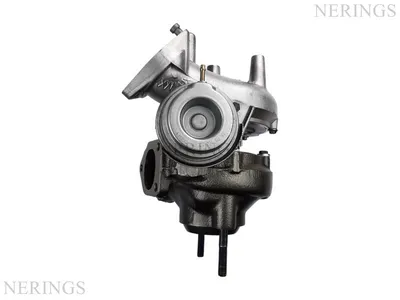 Turbocharger Remanufactured (GARRETT)-PLMC