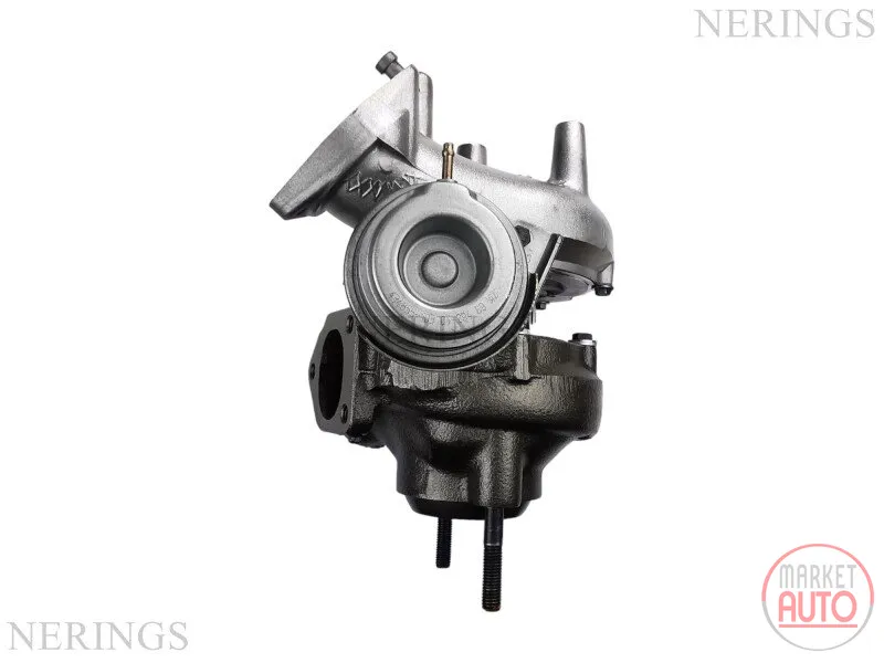 Turbocharger Remanufactured (GARRETT)-PLMC