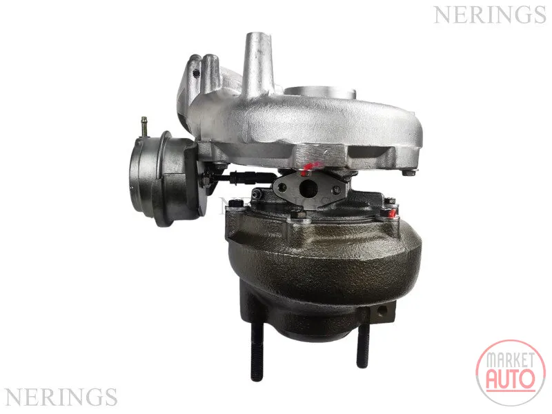 Turbocharger Remanufactured (GARRETT)-PLMC