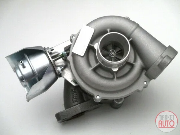 Turbocharger NEW-CNS