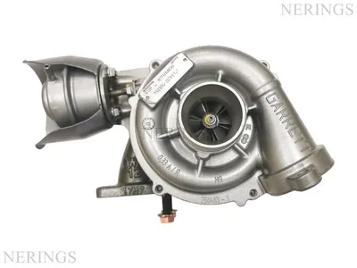 Turbocharger Remanufactured (GARRETT)-NĒRINGS