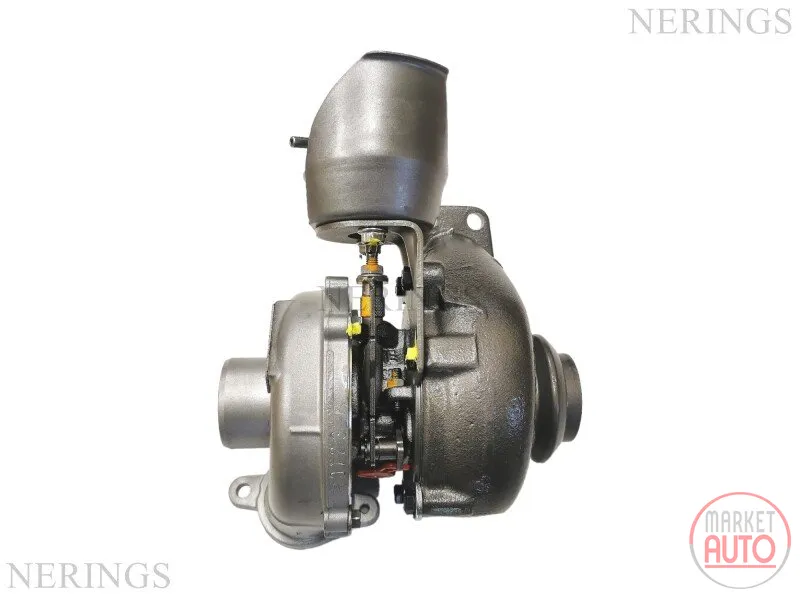 Turbocharger Remanufactured (GARRETT)-NĒRINGS