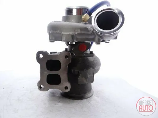 Turbocharger Remanufactured -NĒRINGS