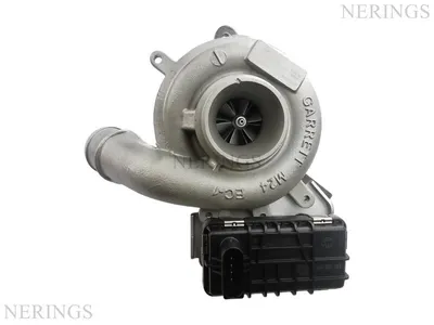 Turbocharger Remanufactured (GARRETT)-NĒRINGS