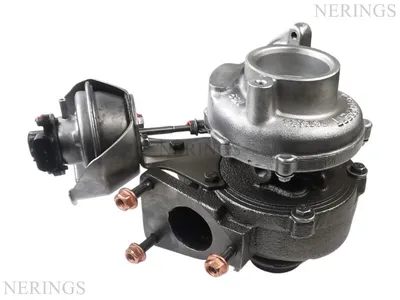 Turbocharger Remanufactured (GARRETT)-NĒRINGS